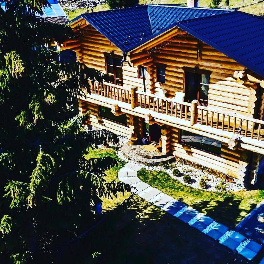 Villa The Mountain'S Sea Chalet Colibiţa Exterior foto